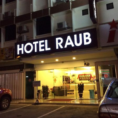 Hotel Raub Since 1968 Dış mekan fotoğraf