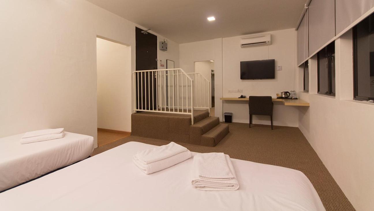 Hotel Raub Since 1968 Oda fotoğraf