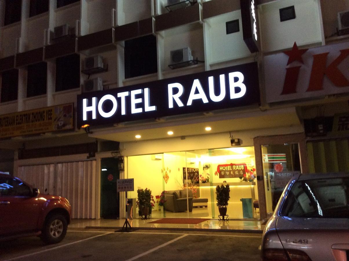 Hotel Raub Since 1968 Dış mekan fotoğraf