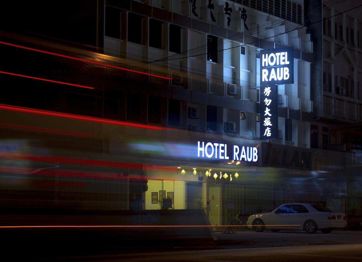 Hotel Raub Since 1968 Dış mekan fotoğraf