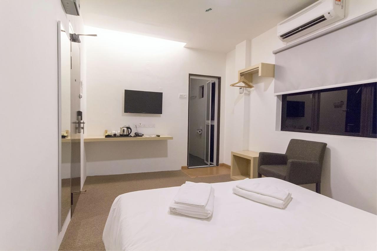 Hotel Raub Since 1968 Dış mekan fotoğraf