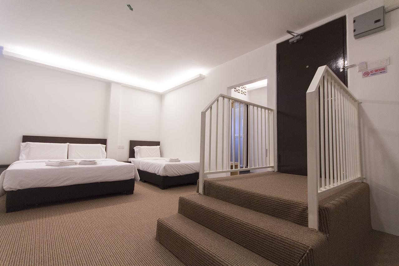 Hotel Raub Since 1968 Dış mekan fotoğraf